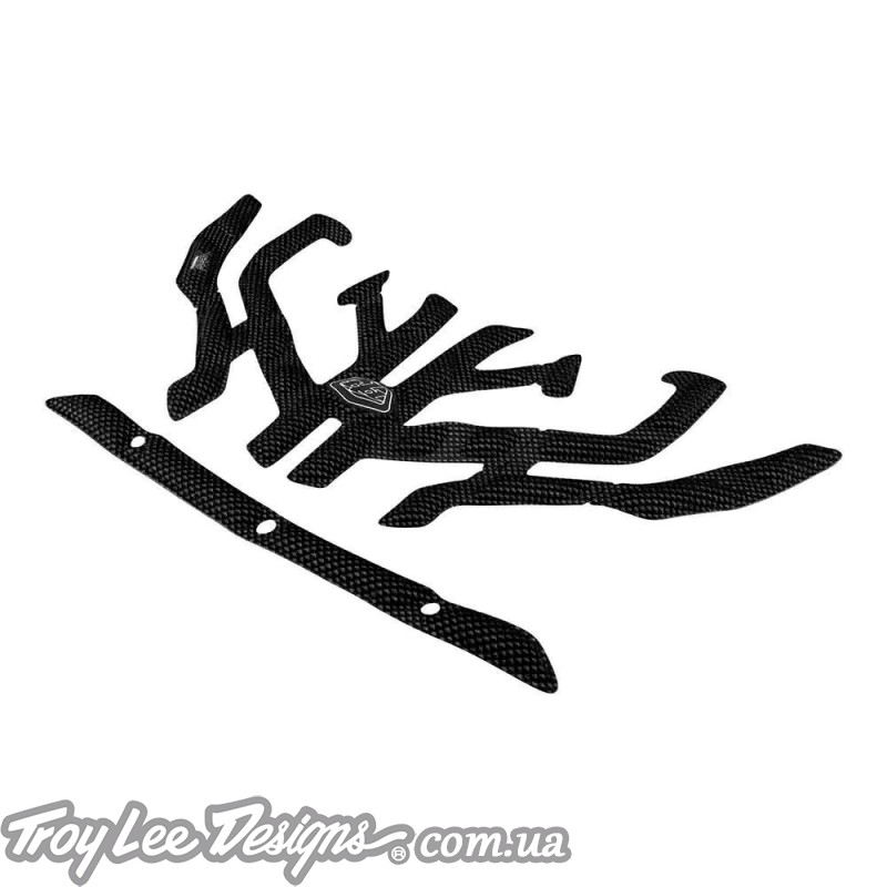 Подкладка в шлем TLD A3 HEADLINER [BLACK]